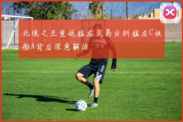 北境之王重返猛龙交易分析猛龙C快船A背后深意解读